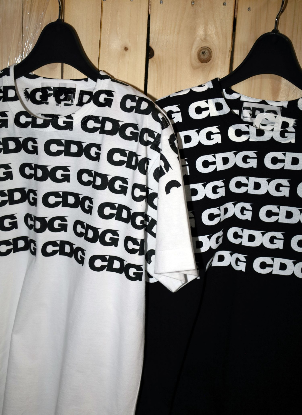 CDG POP UP STORE
