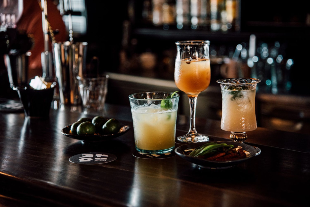 ut wa by RAMEN KISSHOMARU with Bar Straw, kiki natural icecream, and kibn