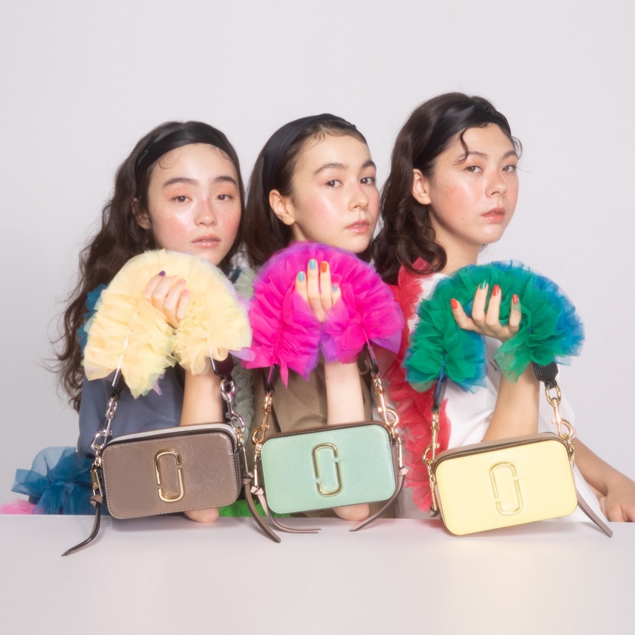 免税物品 【希少】トモコイズミ×MARC JACOBS ザ ハンドルストラップ