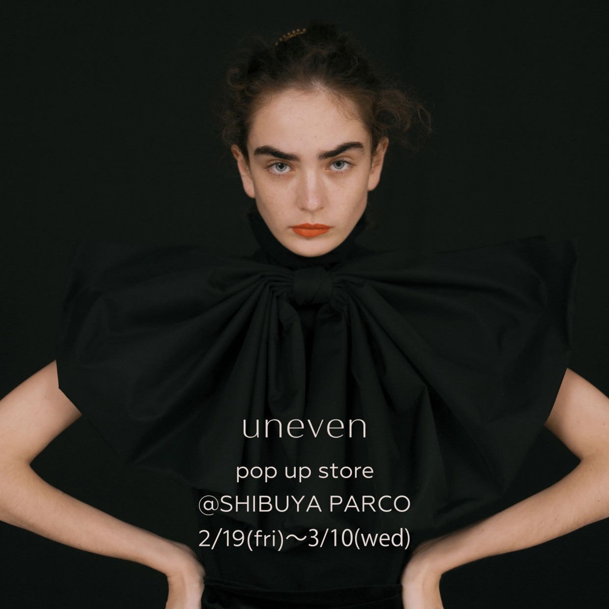 UNEVEN POP UP STORE
