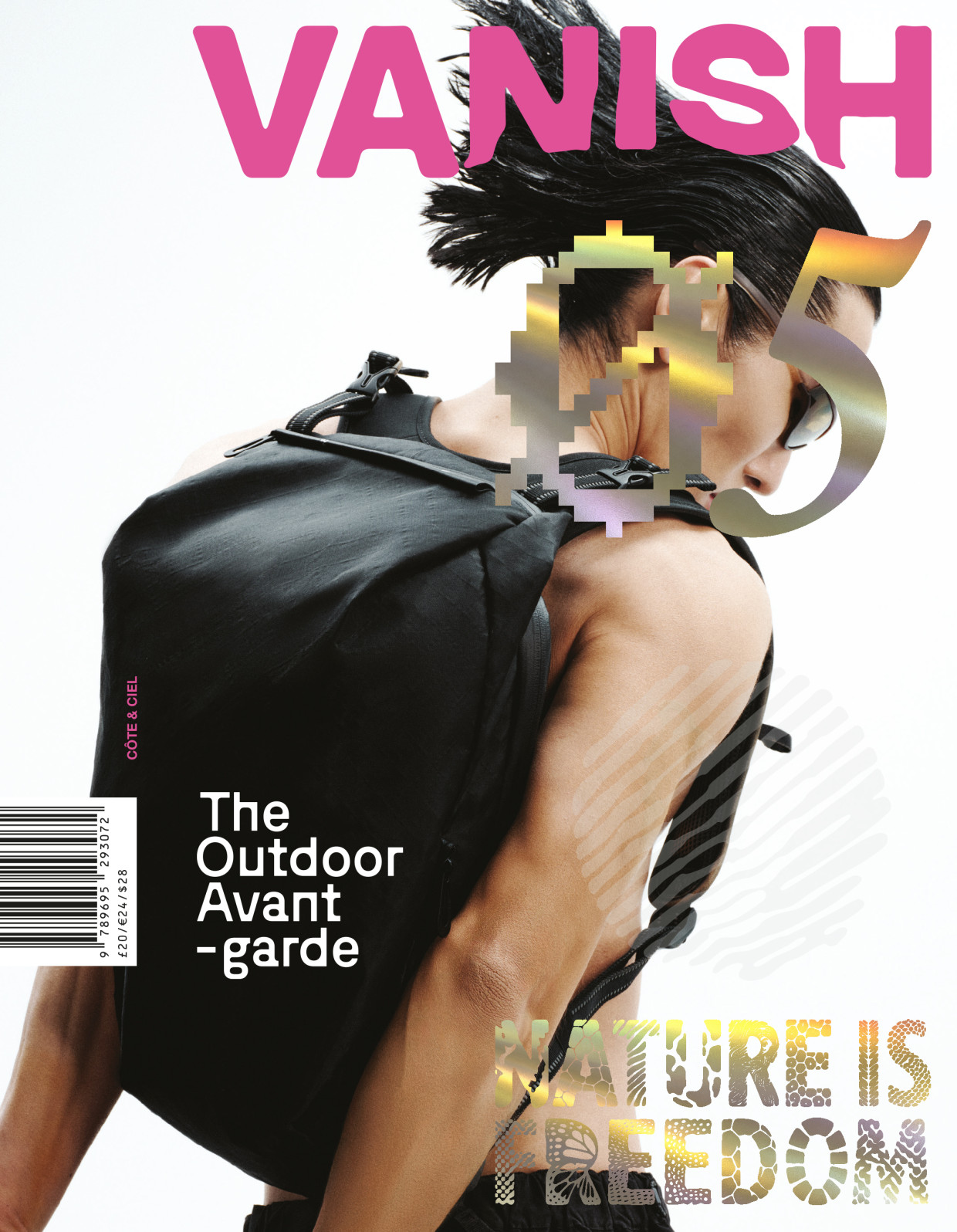 VANISH NEWSSTAND