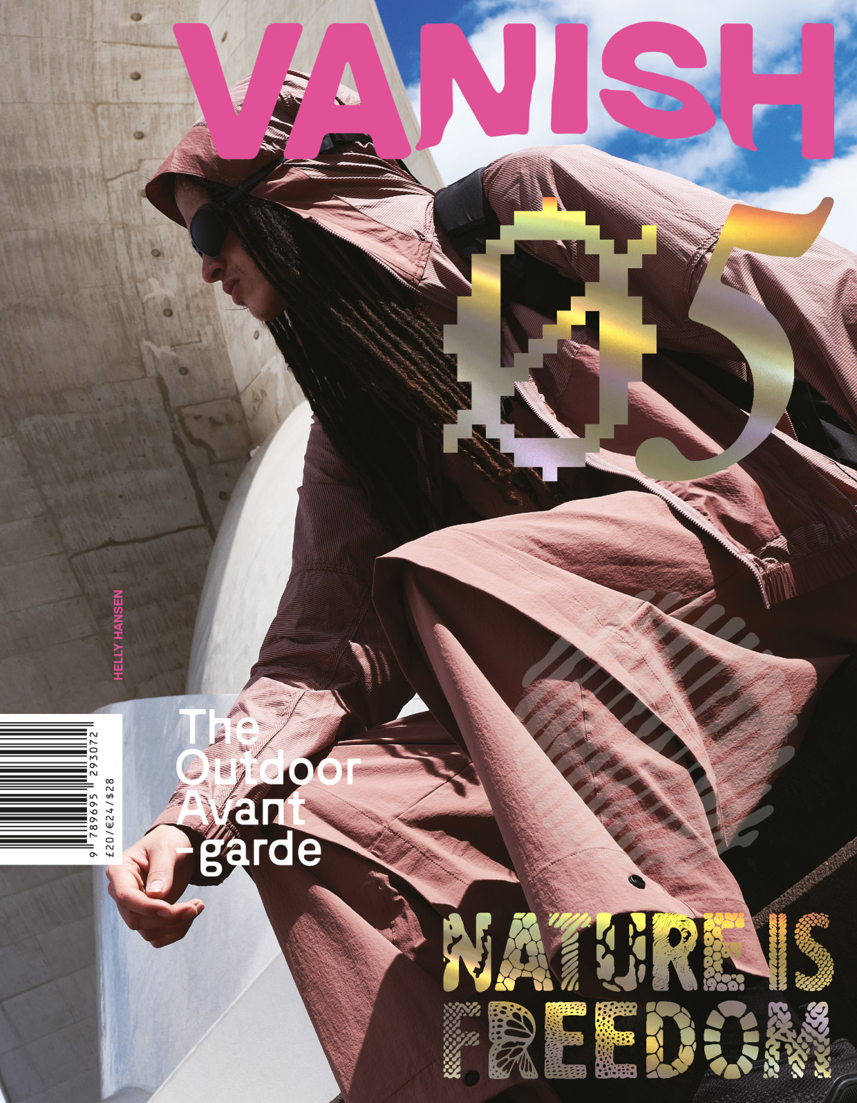 VANISH NEWSSTAND