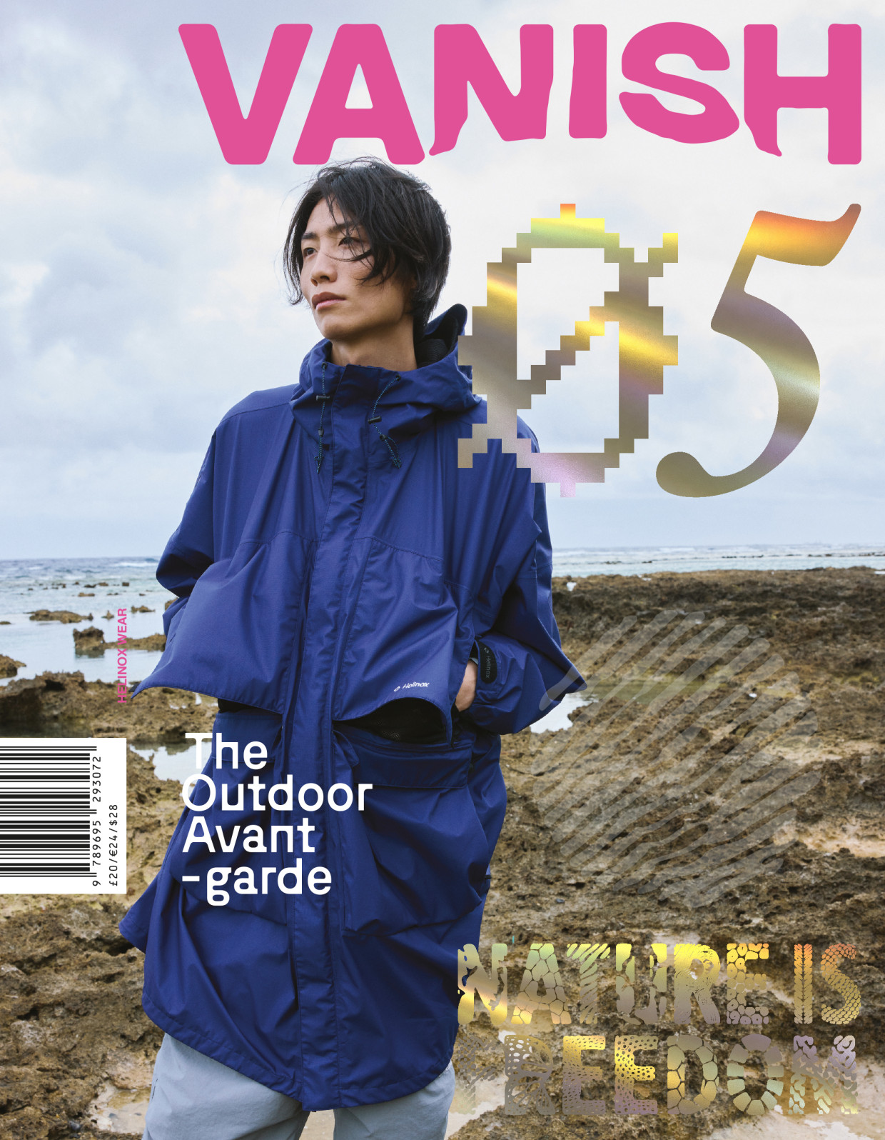 VANISH NEWSSTAND