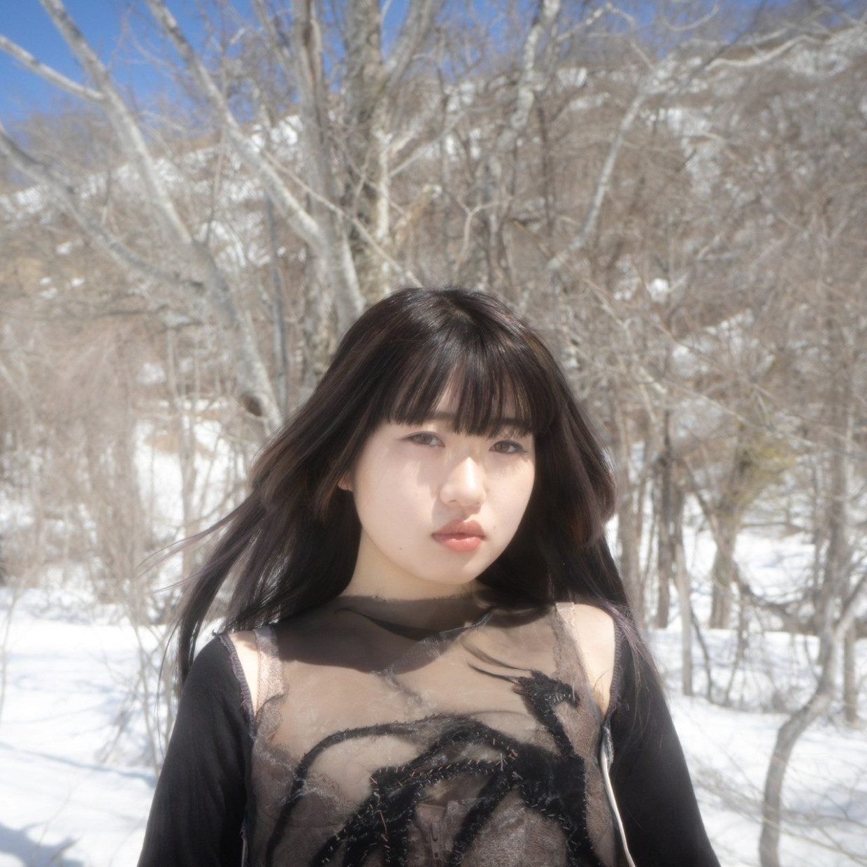 Yamanaka Yukino Eclipse