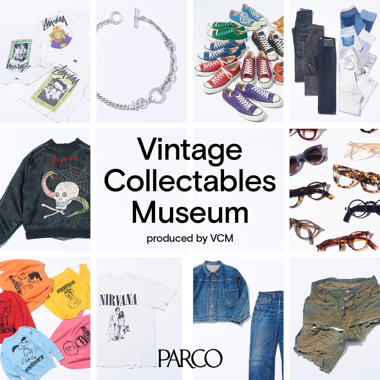 4F PARCO MUSEUM TOKYO