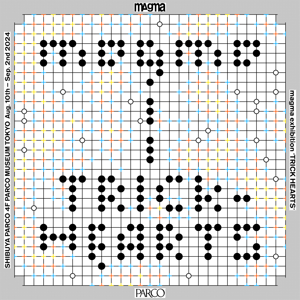 4F PARCO MUSEUM TOKYO