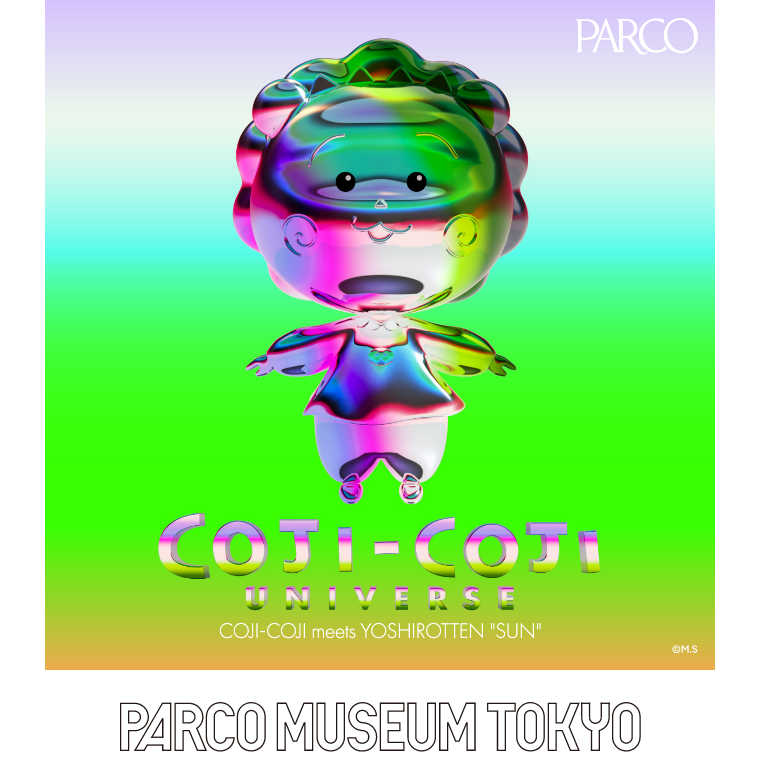 4F PARCO MUSEUM TOKYO