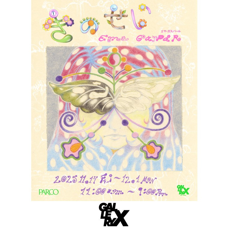 B1F GALLERY X BY PARCO