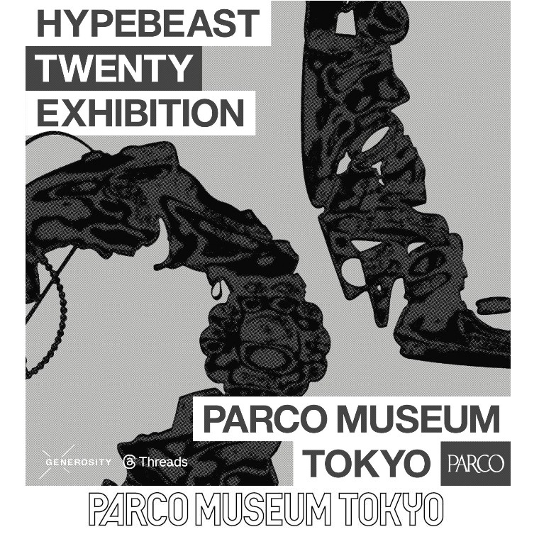 4F PARCO MUSEUM TOKYO