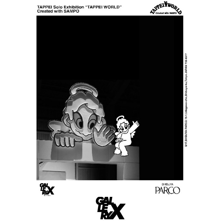 B1F GALLERY X BY PARCO