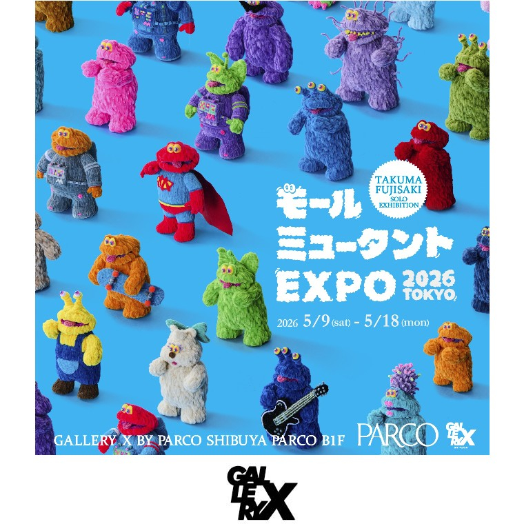 B1F GALLERY X BY PARCO