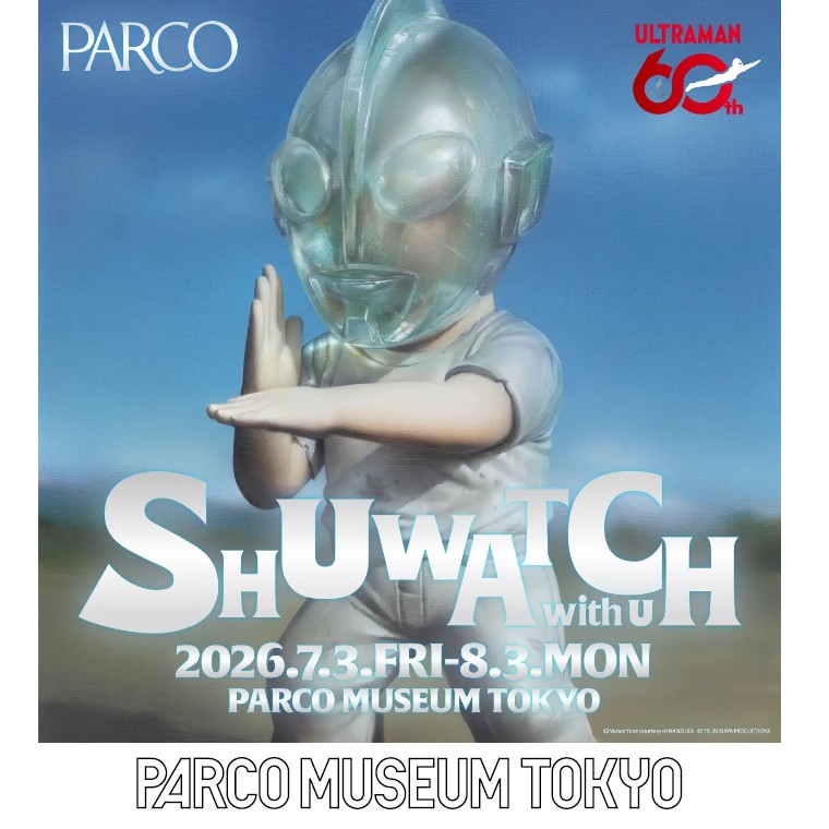 4F PARCO MUSEUM TOKYO
