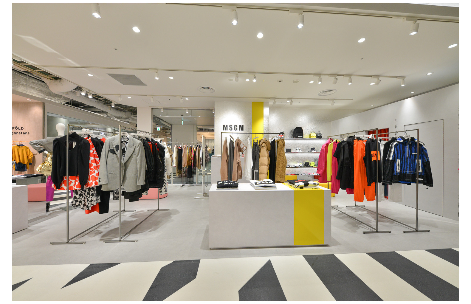 MSGM