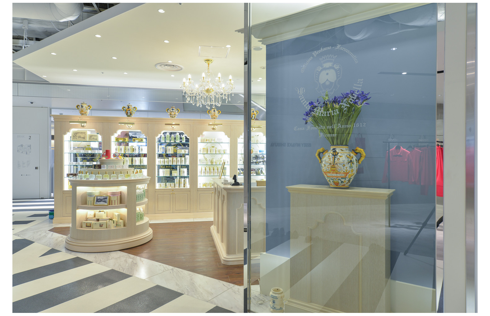 取扱店Santa Maria Novella サンタ・マリア・ノヴェッラ Zagara 香水(女性用)