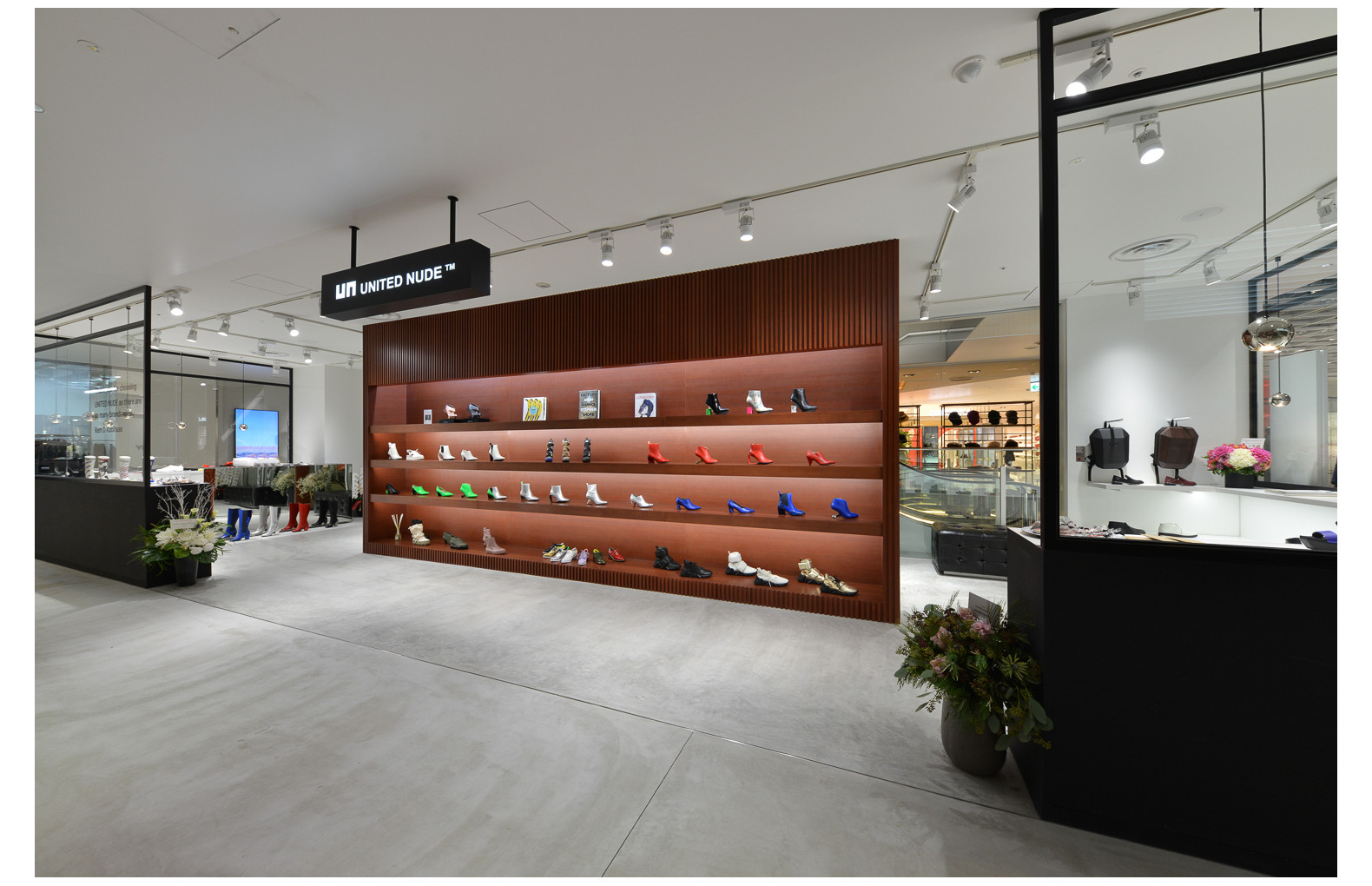 united nude store