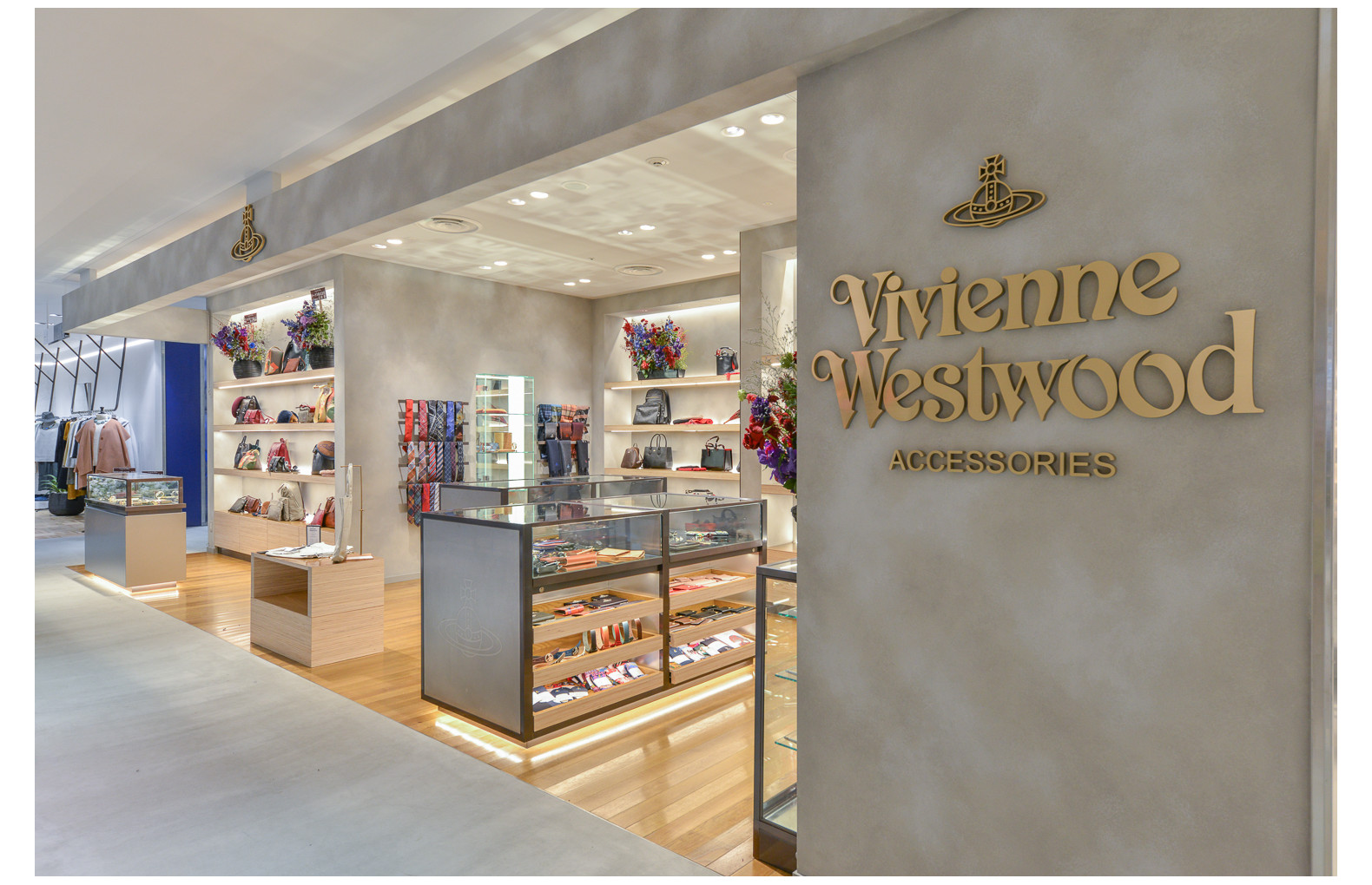 Vivienne Westwood 渋谷parco パルコ