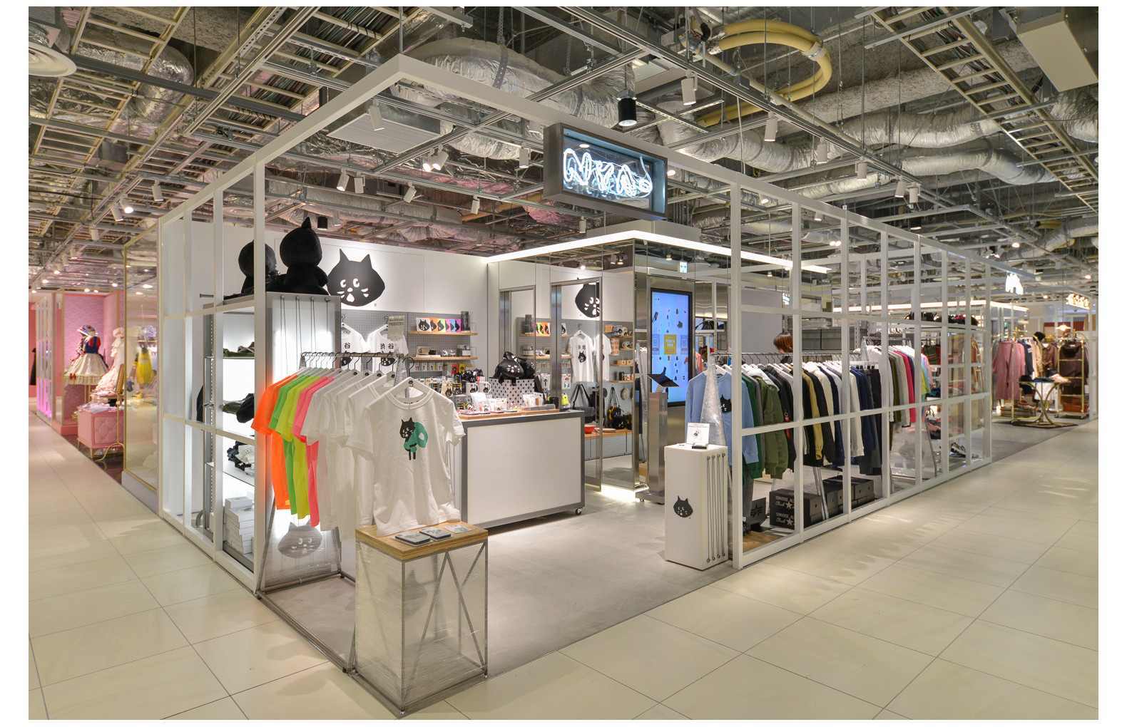 にゃーSHOP