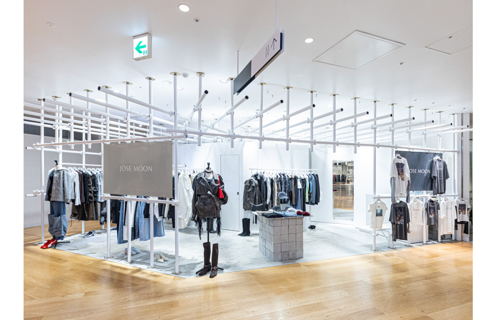 JOSE MOON（SKWAT）