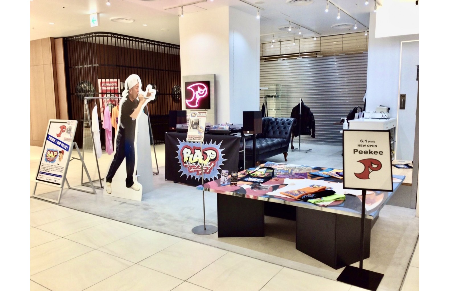 PeeKee(POP UP SPACE)