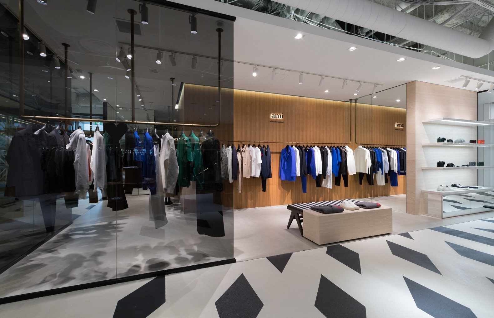 AMI PARIS | 澀谷PARCO(專業商店)