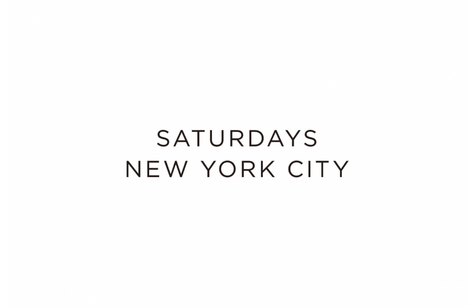 Saturdays New York City(CAFE)