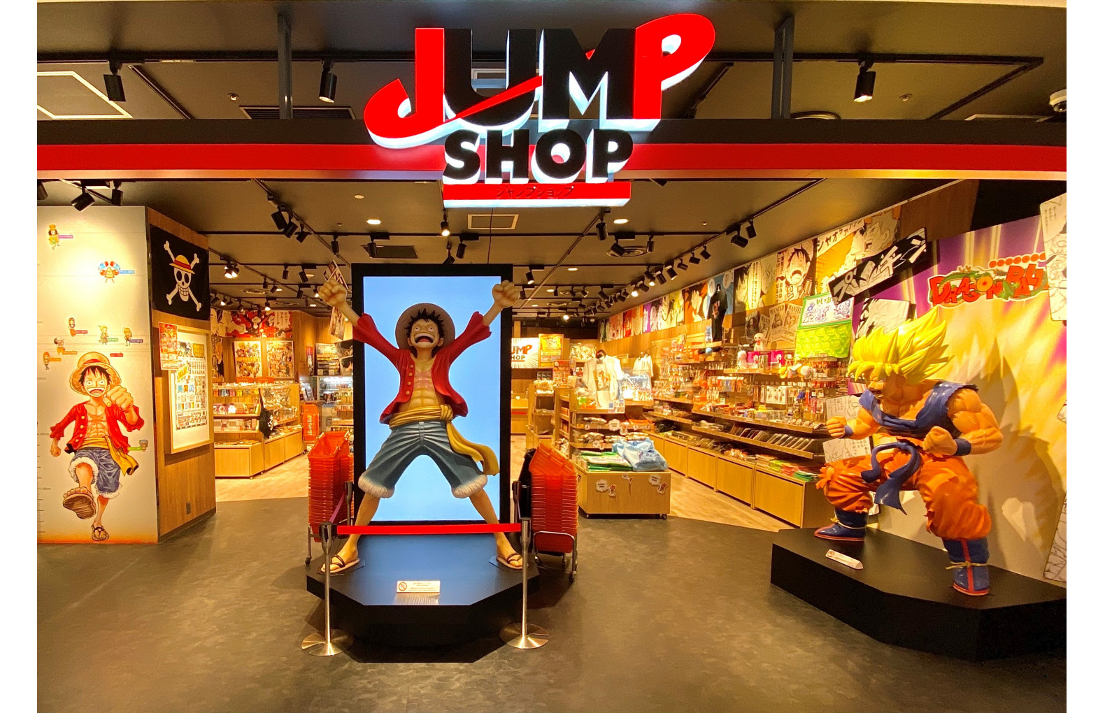 東京 駅 ショップ ジャンプ JUMP SHOPオンライン