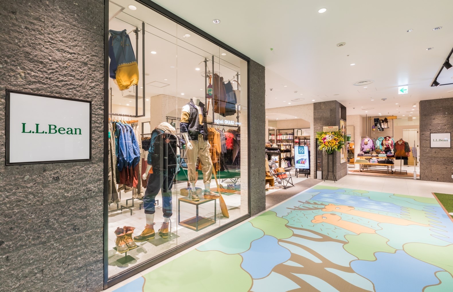 L.L.Bean