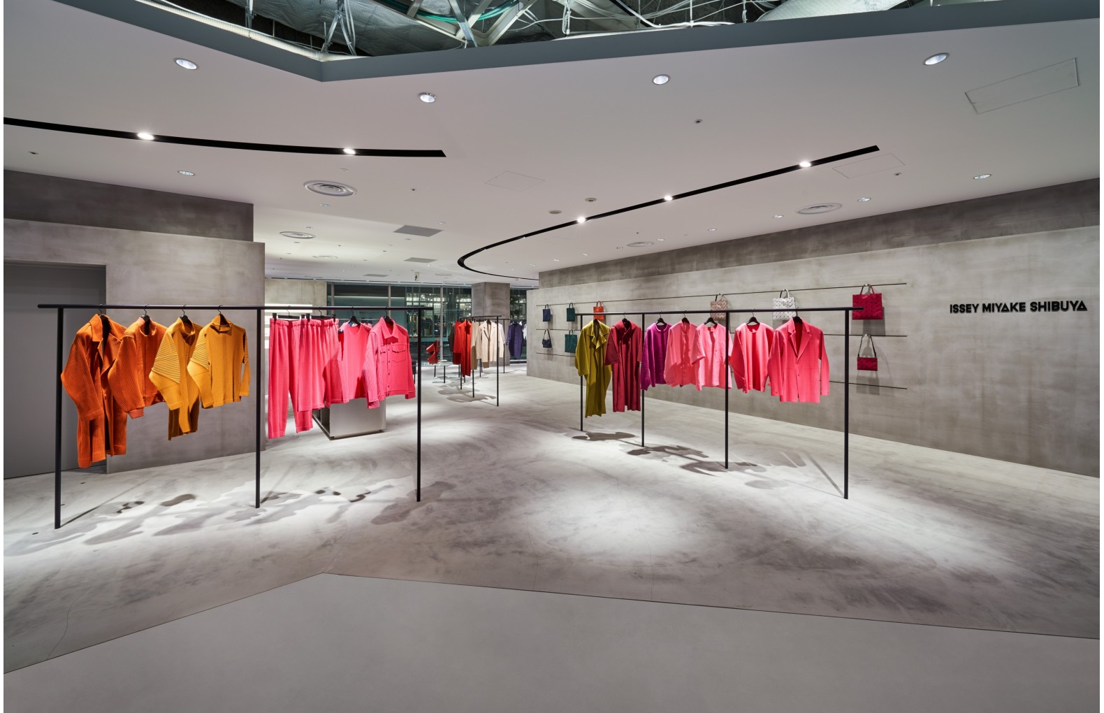 ISSEY MIYAKE SHIBUYA | 渋谷PARCO(パルコ)