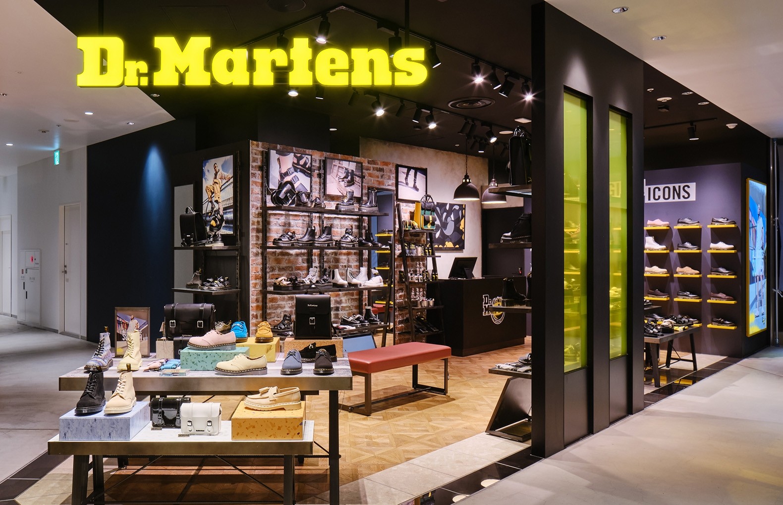 Dr. Martens | 渋谷PARCO(パルコ)