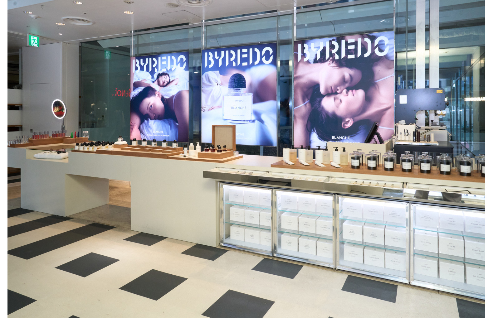 BYREDO