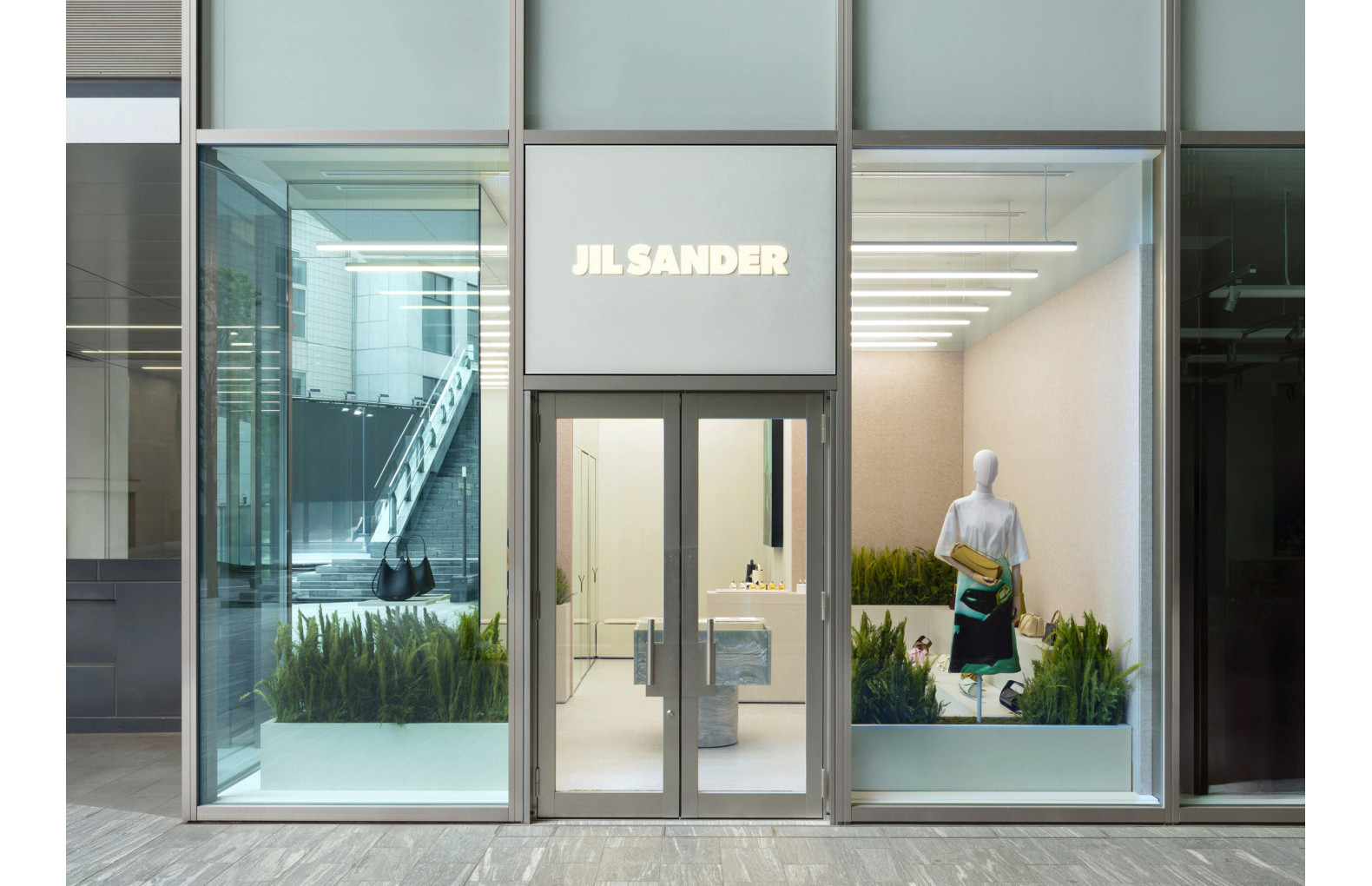 JIL SANDER