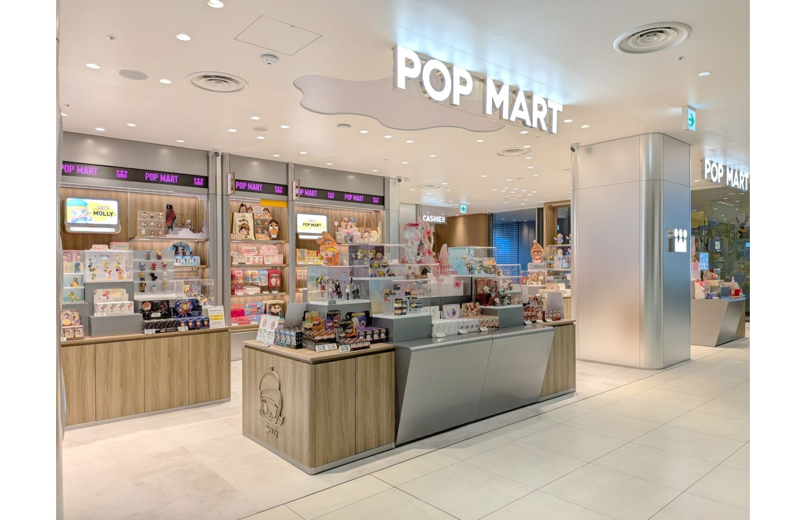 POP MART