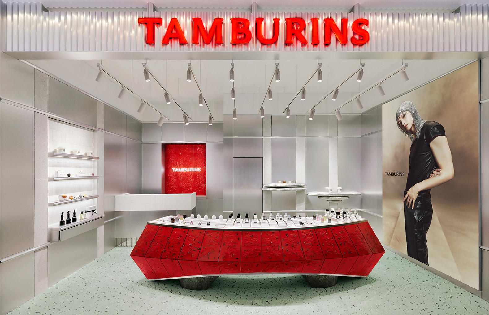 TAMBURINS