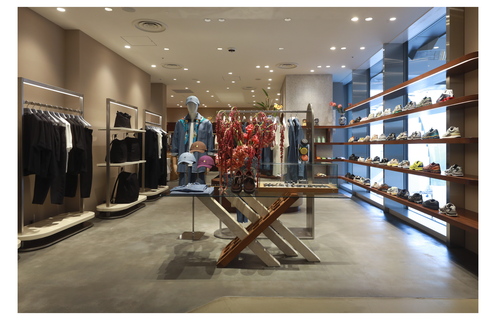 UNITED ARROWS & SONS
