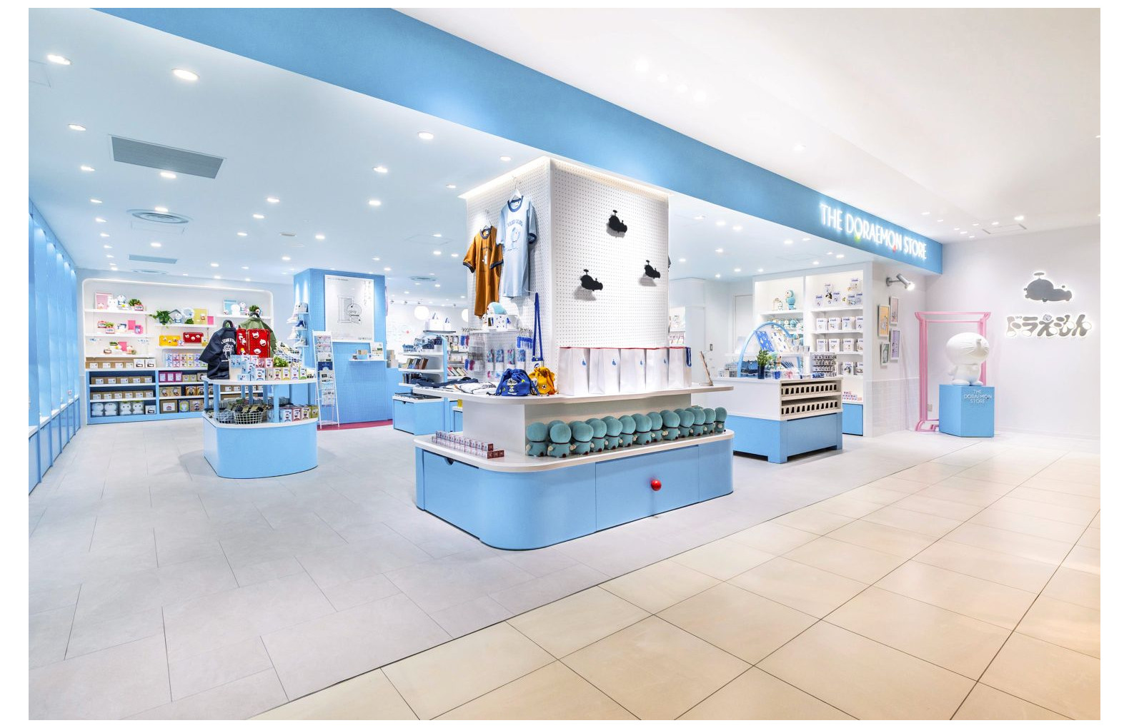 THE DORAEMON STORE