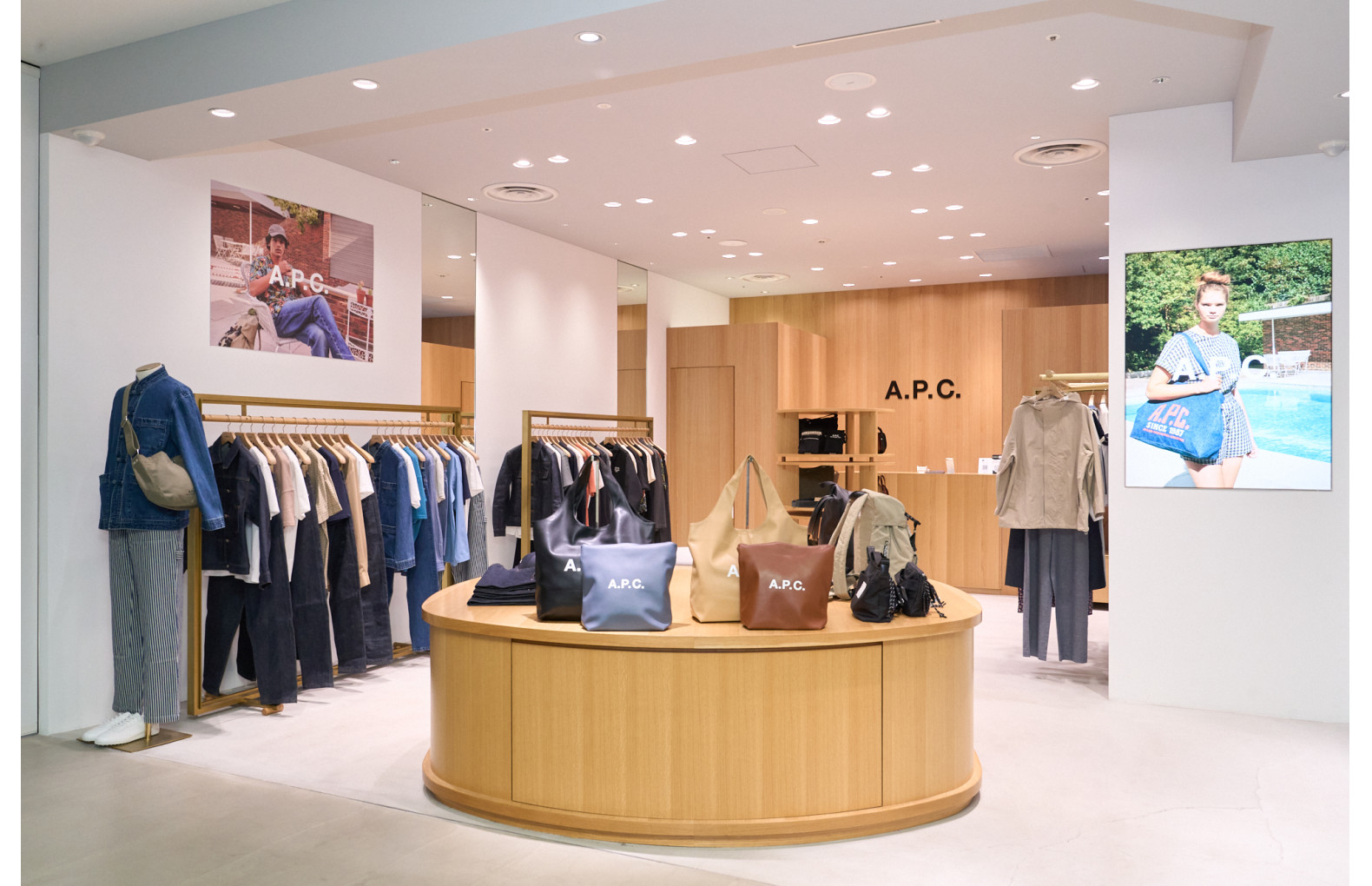 A.P.C. SHIBUYA