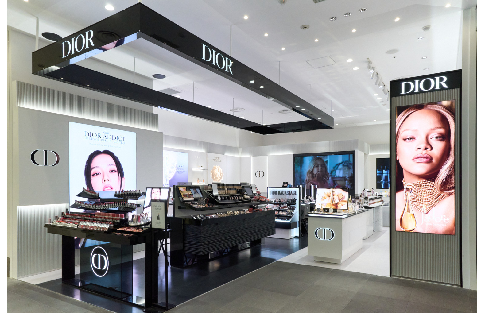 DIOR BEAUTY SHIBUYA