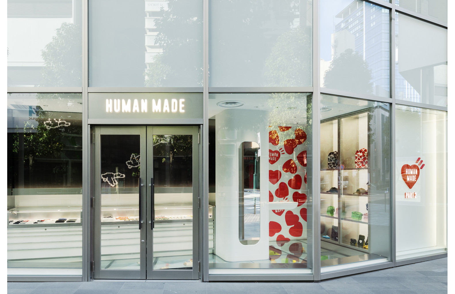 HUMAN MADE SHIBUYA PART2