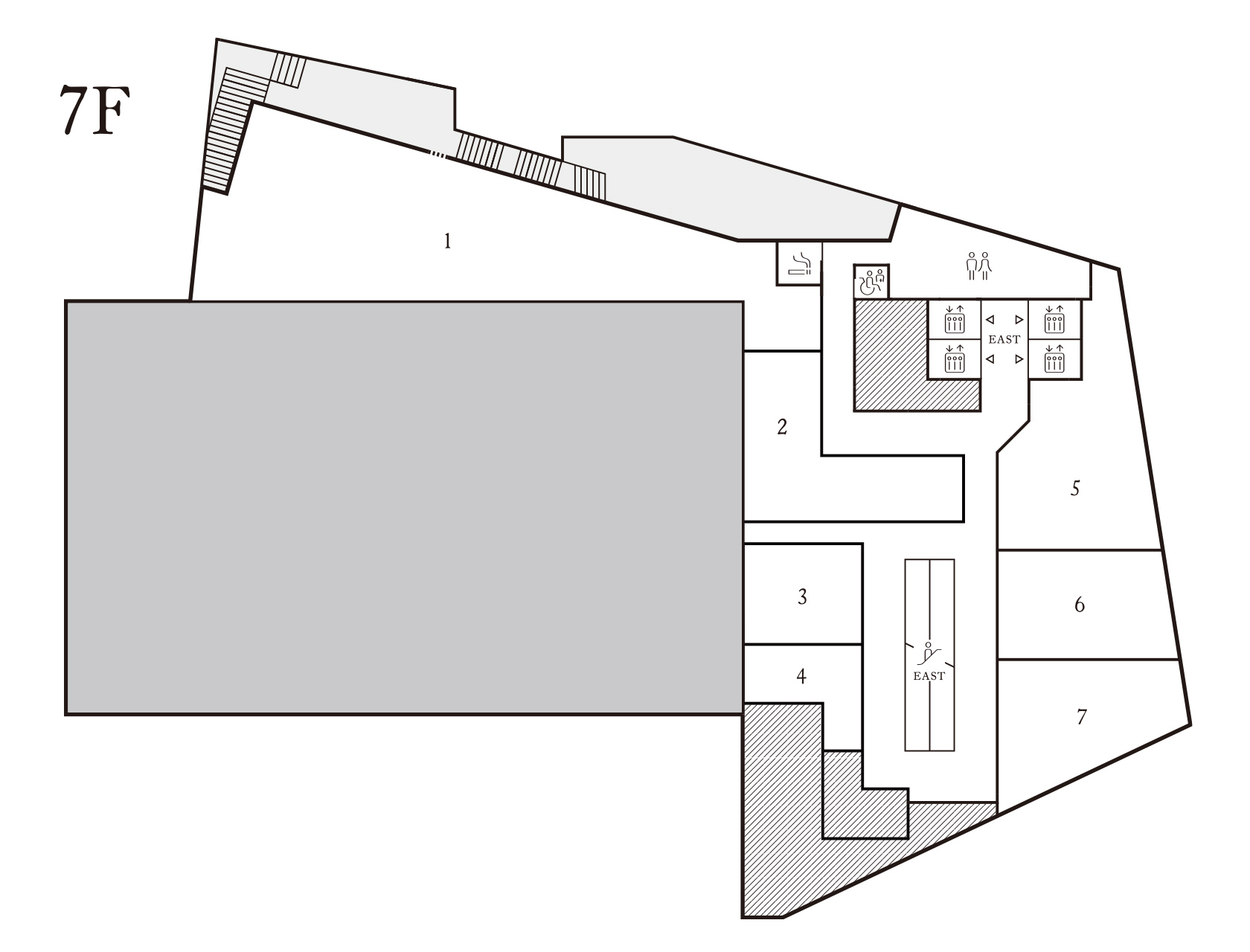 RESTAURANT SEVEN
