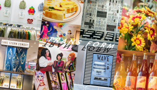 Feature 涩谷parco 专业商店