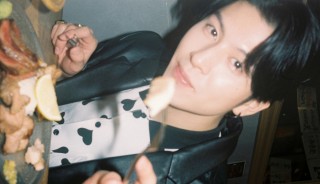 長谷川慎（THE RAMPAGE）×LE LABO／CARNICERIA｜ホリデーシーズンに