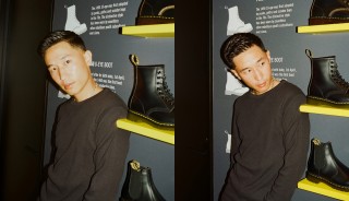 KEIJU（KANDYTOWN）×STONE ISLAND／Dr. Martens｜名品が紡ぐ、内に秘め