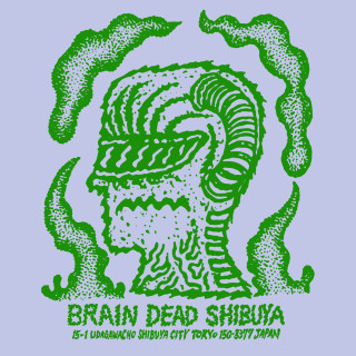 スタジャン BRAIN DEAD × NEXUS7 × Gimme Five Brain Dead Type 00 Denim + NexusVII & Gimme5 Collab