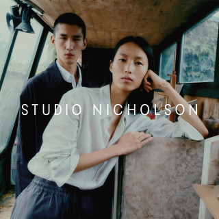 Satovo　新品　ニコル　セレブ感　コート　春夏秋 Studio Nicholson X ZARA @studionicholson @ZARA Autumn mood