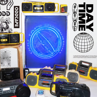 V.A.『Grey October Sound Presents Tokyo Lo-Fi ＜Salad Days