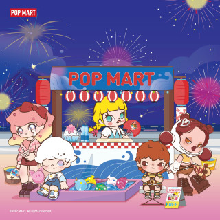 ポップマートハピコ　セット ポップマートハピコ セット HAPICO The Wonderful World