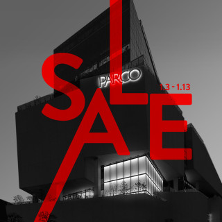 SHIBUYA PARCO WINTER SALE