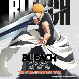event&POPUP（BLEACH 千年血戦篇-禍進譚- THE COLLABORATION CAFE