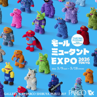 event & POPUP (TAKUMA FUJISAKI SOLO EXHIBITION 