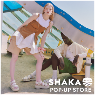 event&POPUP(SHAKA) | 澀谷PARCO(專業商店)
